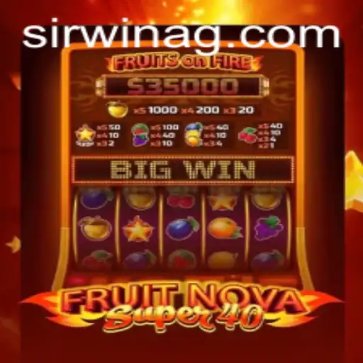 Exploring the Exciting World of FruitNovaSuper40 at 14win.bet