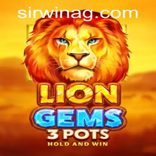Unveiling the Thrills of LionGems3pots on 14win.bet