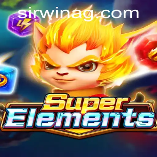 Discover the Exciting World of SuperElements with 14win.bet