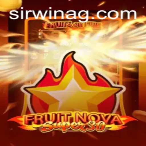 Dive into the Thrills of FruitrNovaSupe30: The Latest Sensation in Gaming