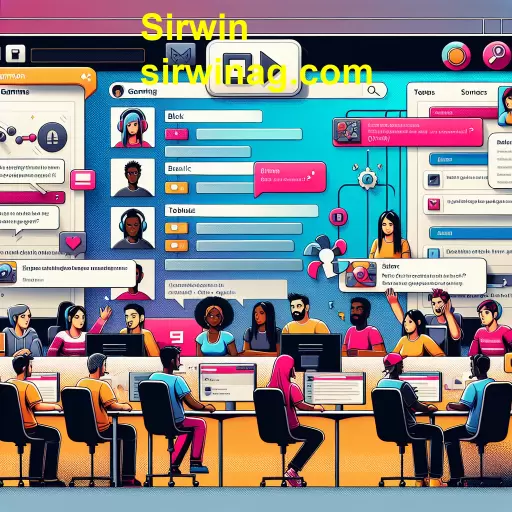 Explorando o Fórum Sirwin: A Comunidade Gamer Online
