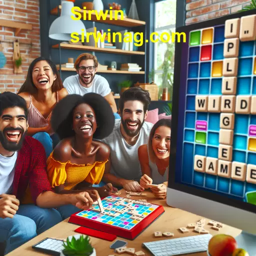 Explore a Categoria 'Amigos' no Sirwin: Diversão e Colaboração em Jogos de Palavras
