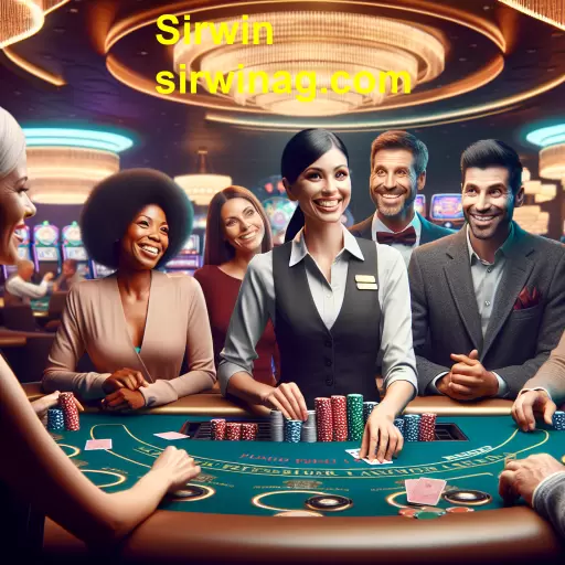 Descubra a Emoção dos Jogos 'Ao Vivo' no Sirwin